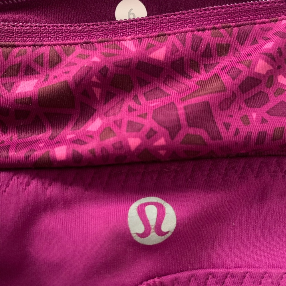LULULEMON PINK LEGGINGS🎀🎀